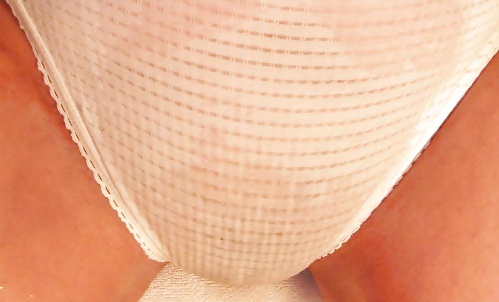 5P Wet T-Shirt & Panties