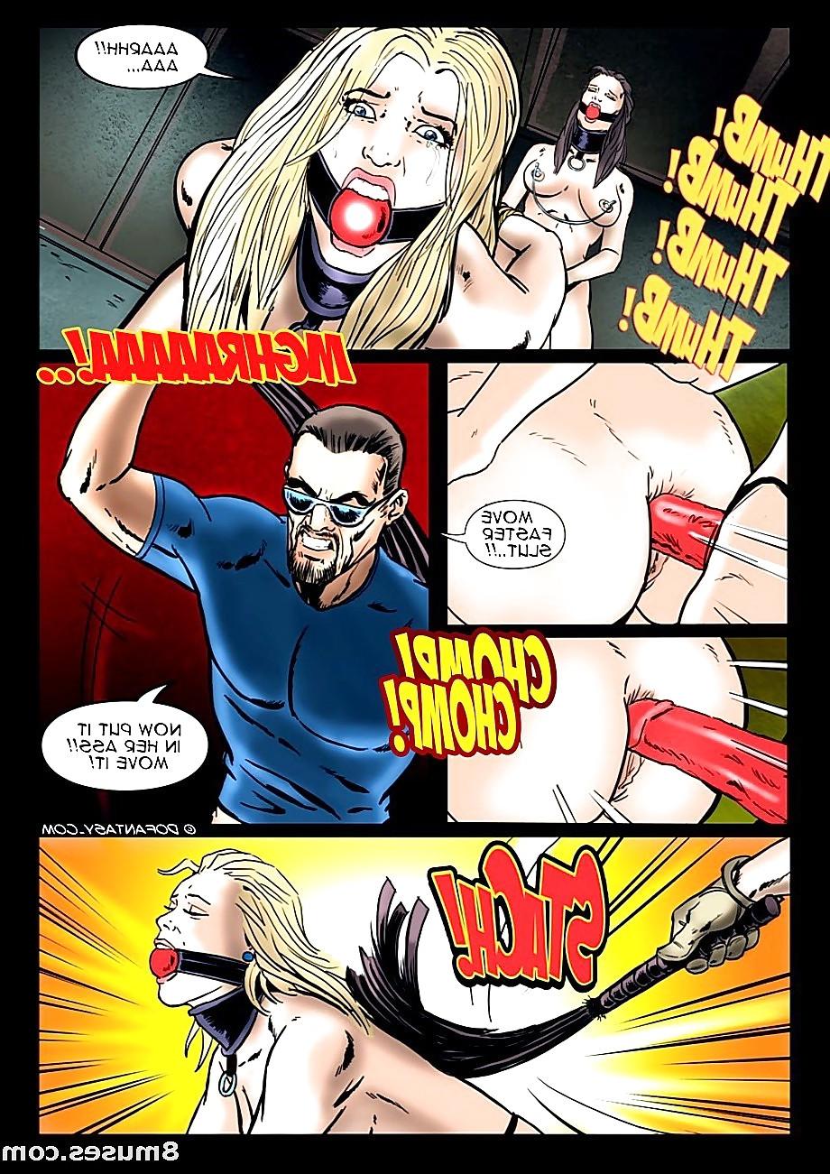 25P The new job (Adult Comic)