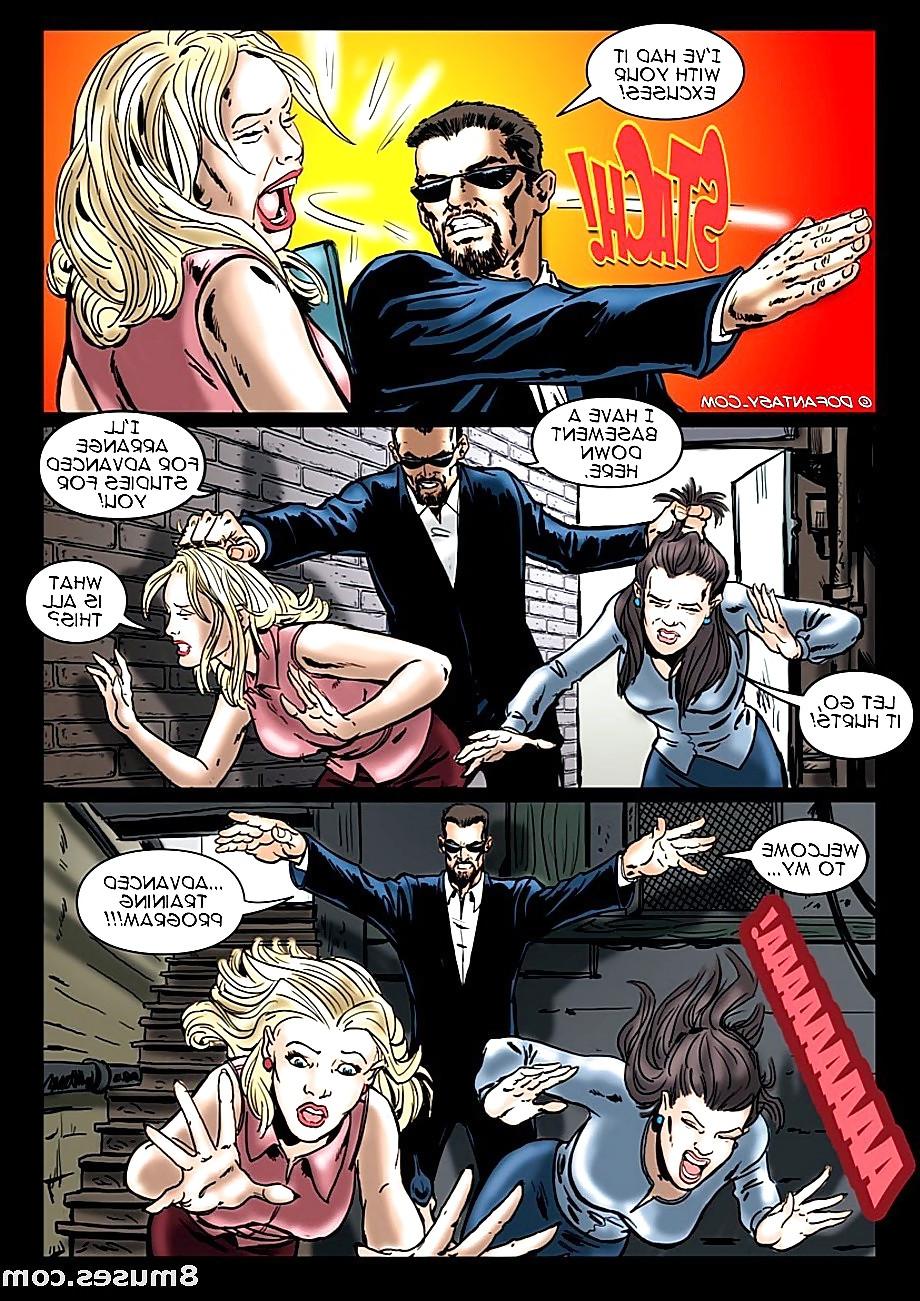 25P The new job (Adult Comic)
