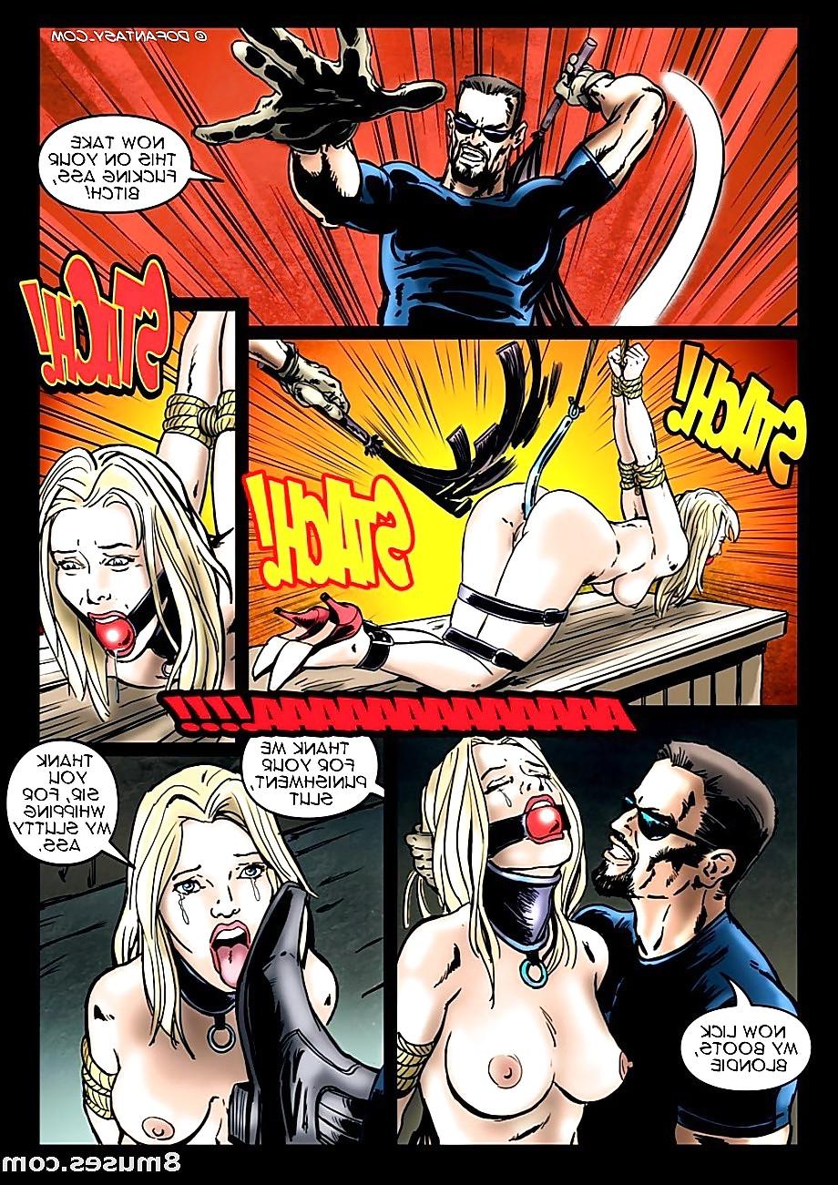 25P The new job (Adult Comic)
