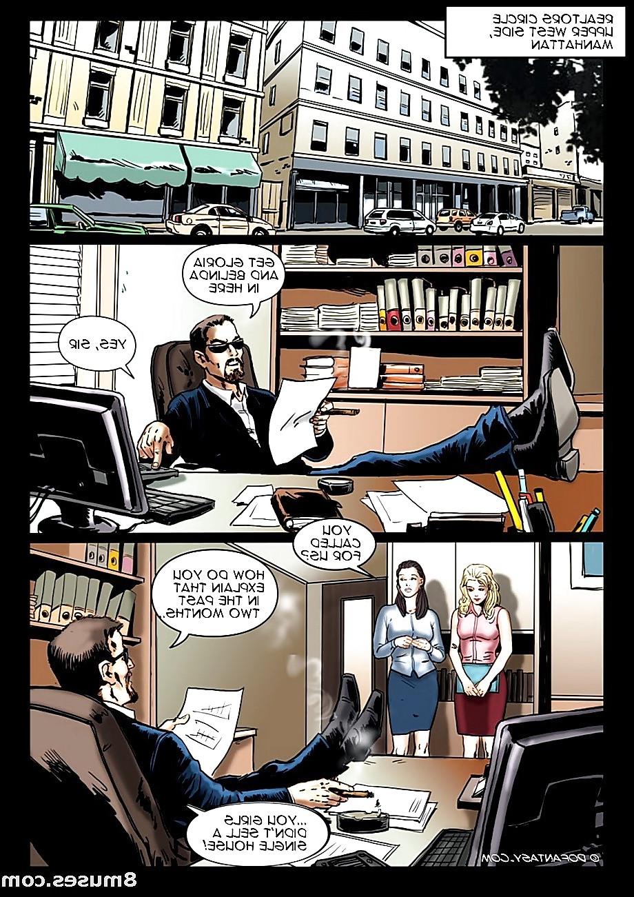 25P The new job (Adult Comic)