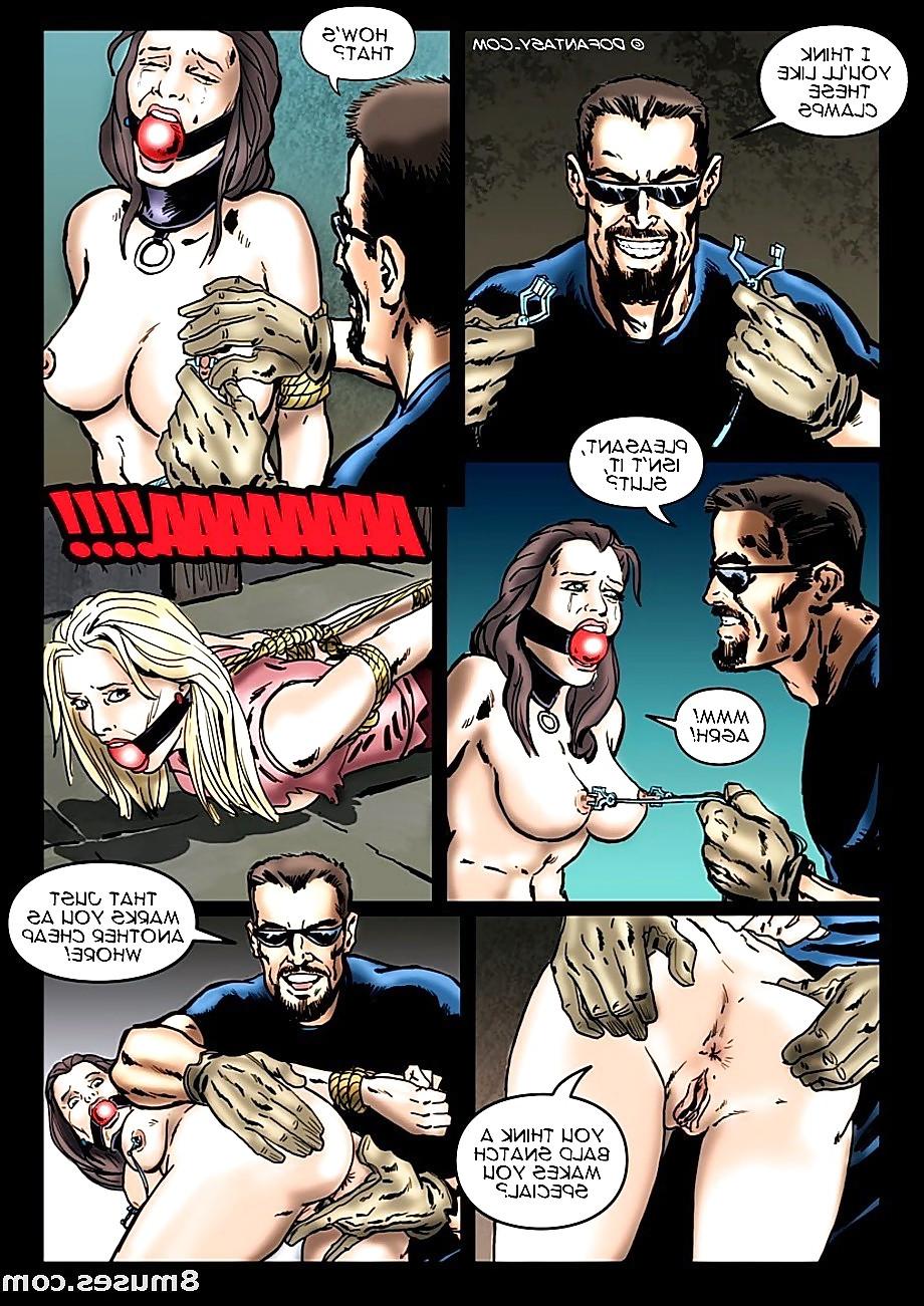 25P The new job (Adult Comic)