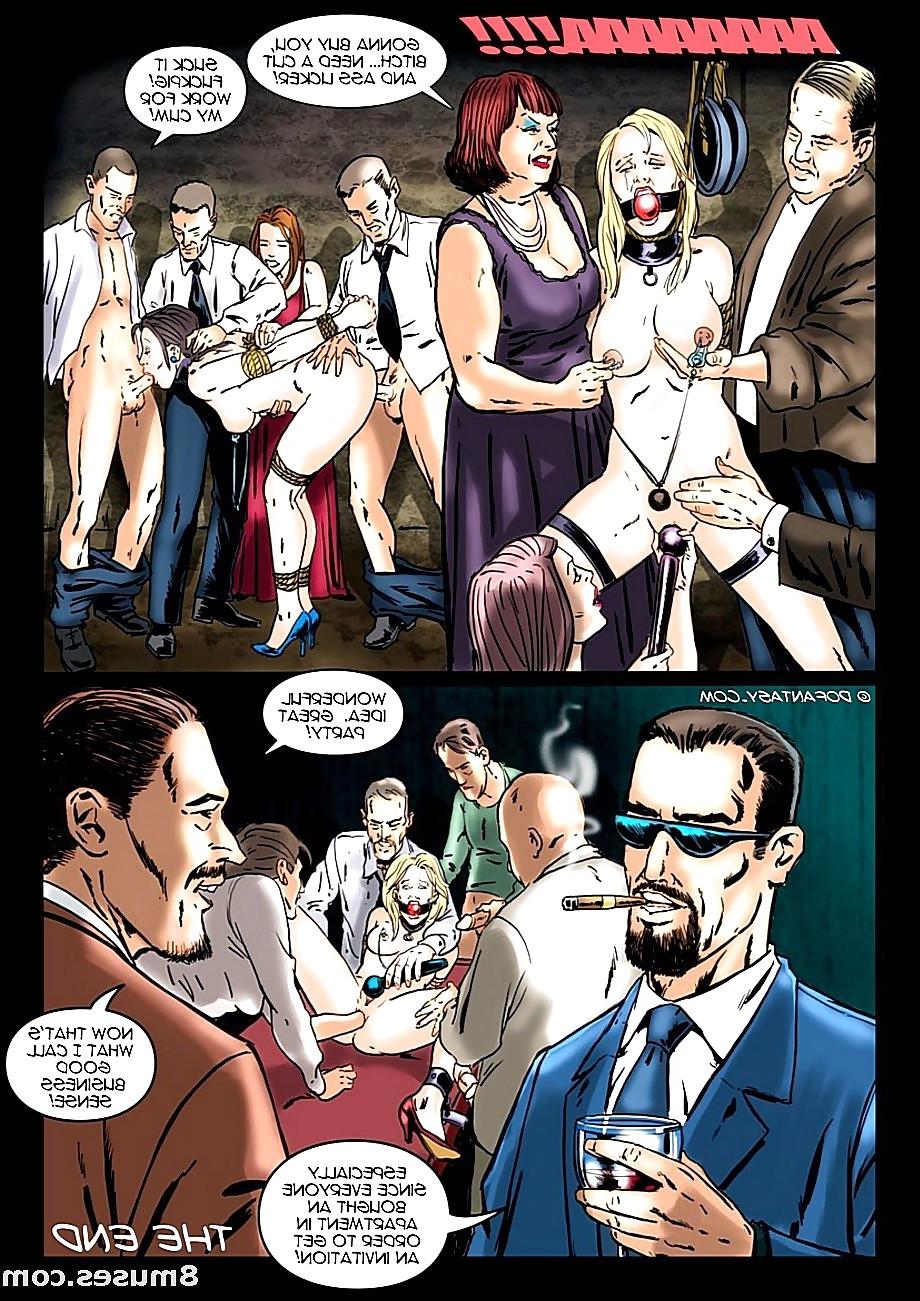 25P The new job (Adult Comic)