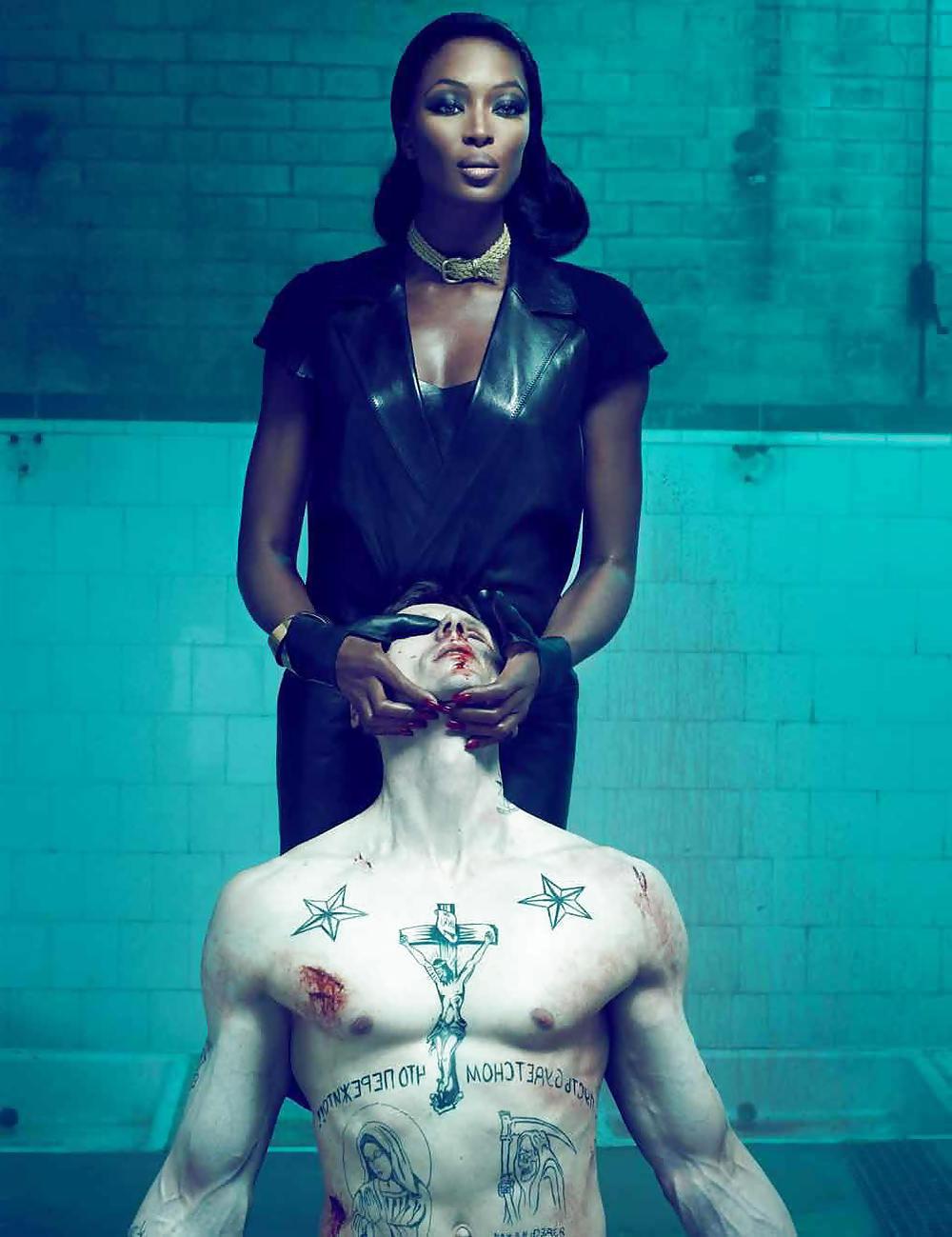 25P Black Girls #1 - (upl by Russian Roulette)