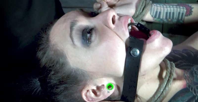 25P Juliette Black bdsm mix
