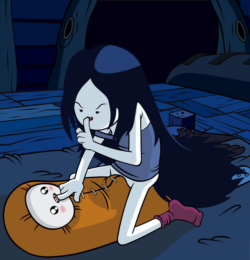 25P Adventure Time 4