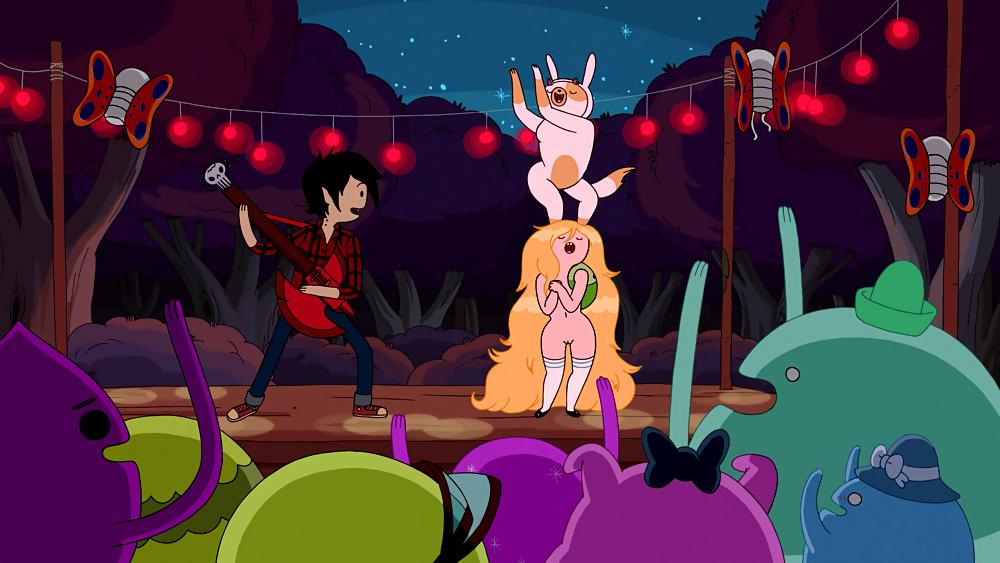 25P Adventure Time 4