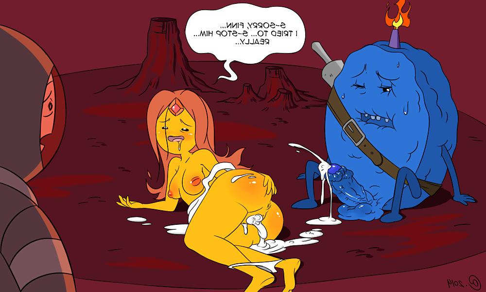 25P Adventure Time 4