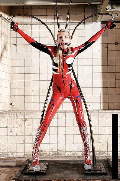 20P Sexy Latex Ladys 4