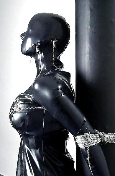 20P Sexy Latex Ladys 4