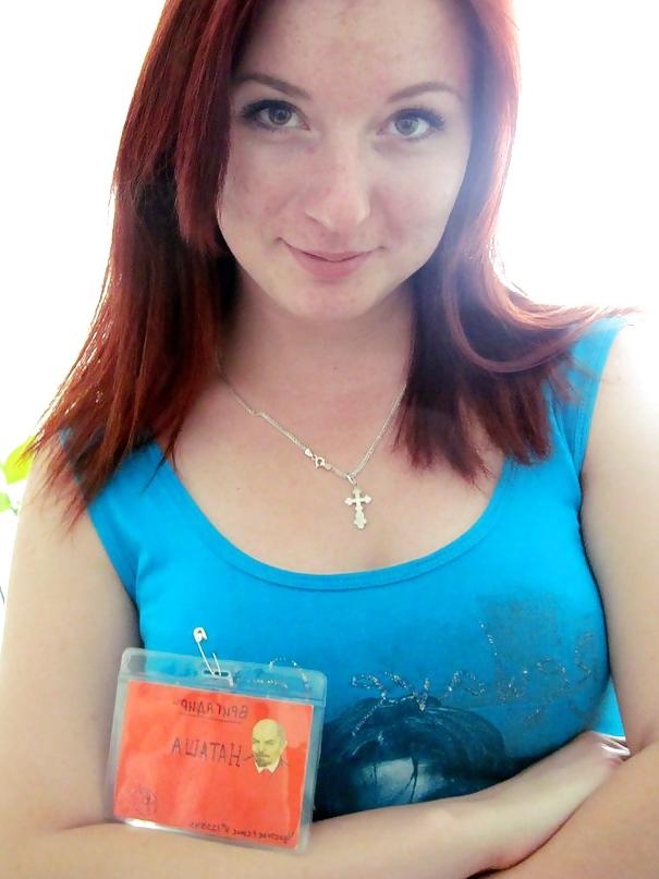 10P Natalia Chistiakova from Nikolaev, Ukraine