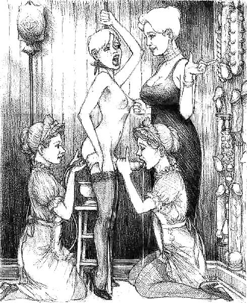 25P Femdom Toons 4
