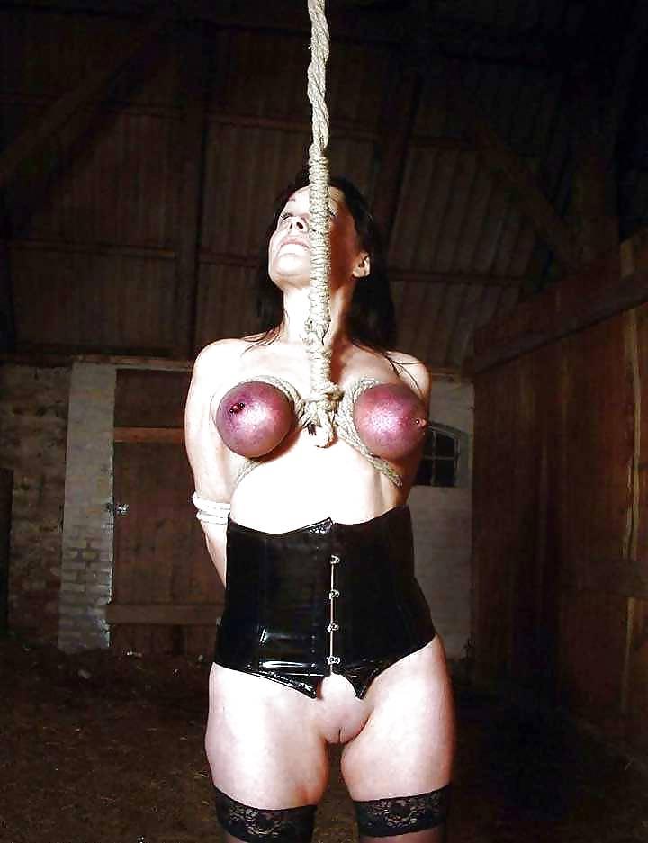 25P Breast & Nipple BDSM