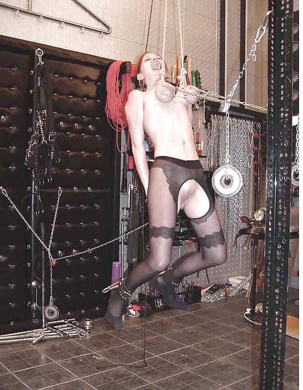 25P Breast & Nipple BDSM