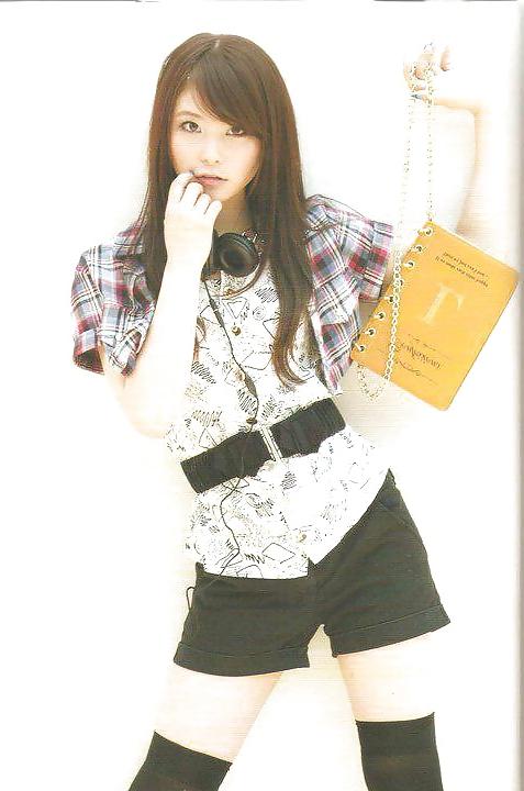 25P SCANDAL Rina Suzuki 