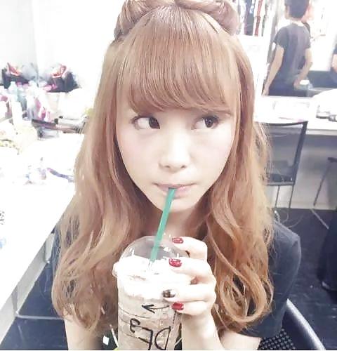 25P SCANDAL Rina Suzuki 