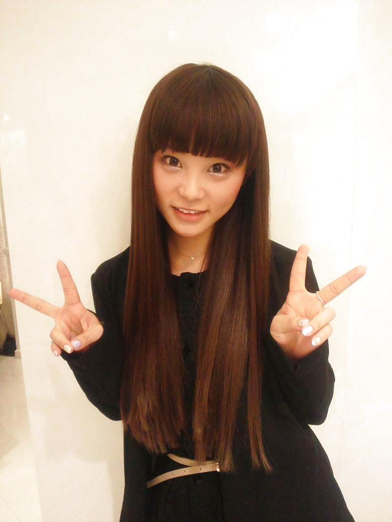 25P SCANDAL Rina Suzuki 