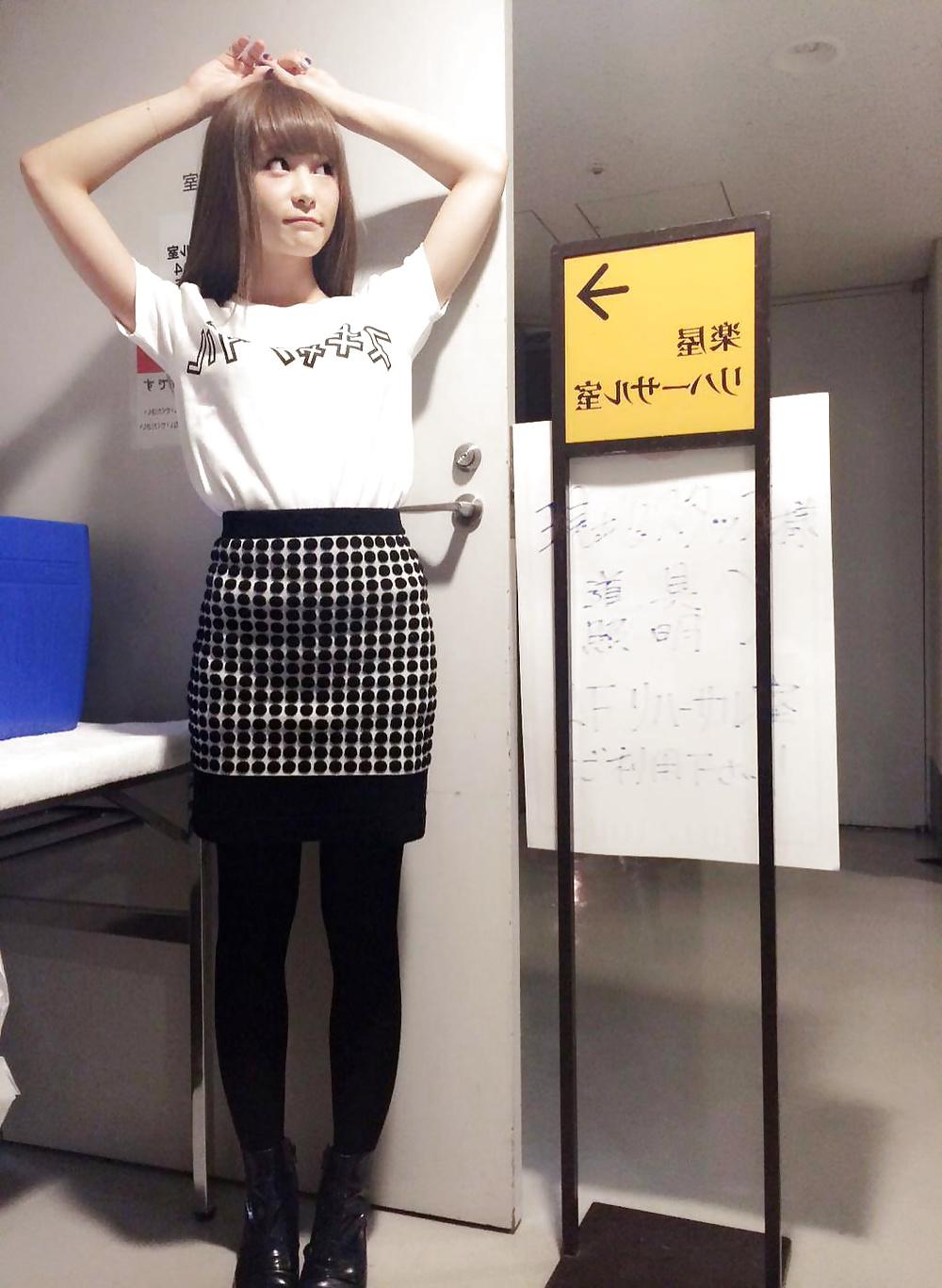 25P SCANDAL Rina Suzuki 