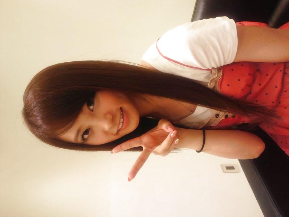 25P SCANDAL Rina Suzuki 