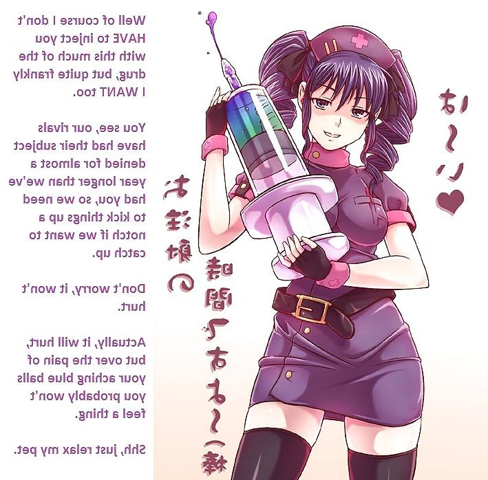 18P Hentai-Untertitel zur Orgasmusverleugnung