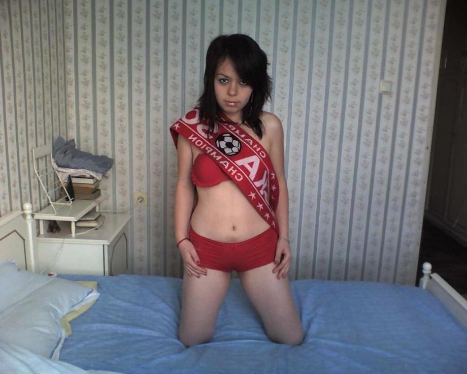 25P Bulgarian Teen 5