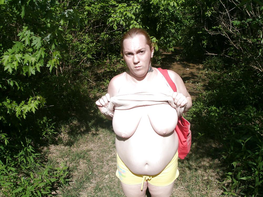 12P Me looking hot in the woods