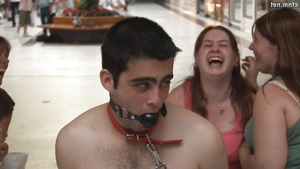 25P Public Femdom