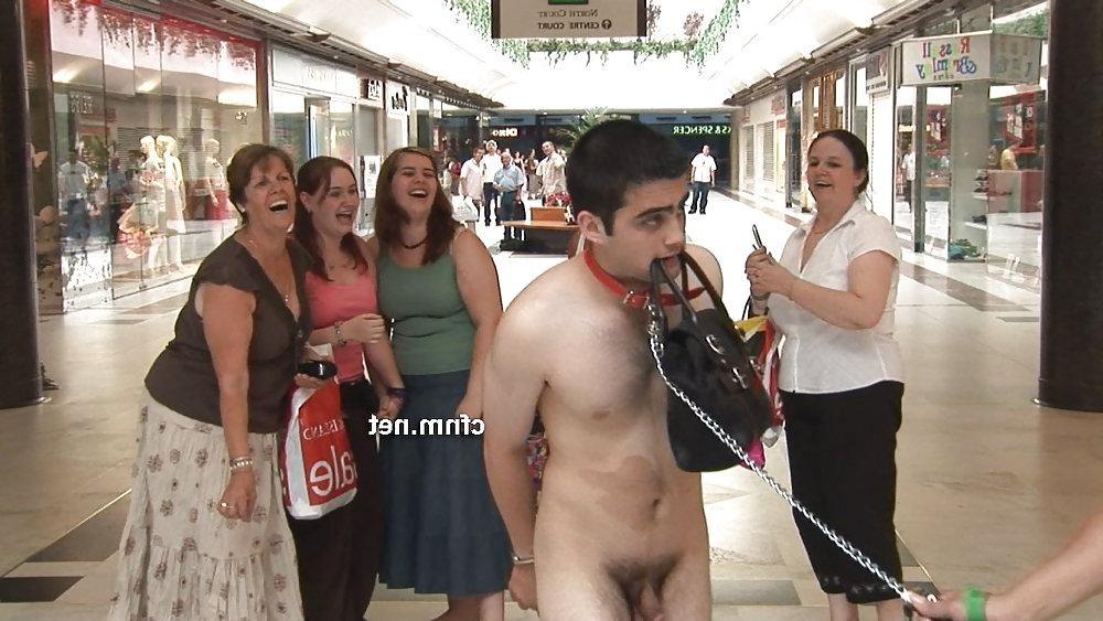 25P Public Femdom