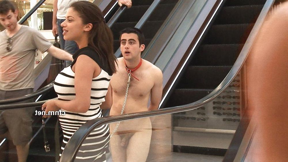 25P Public Femdom