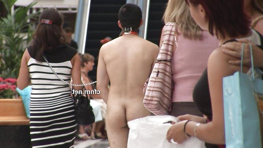 25P Public Femdom