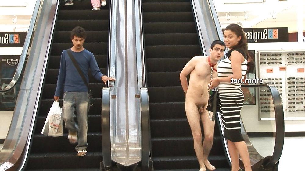 25P Public Femdom