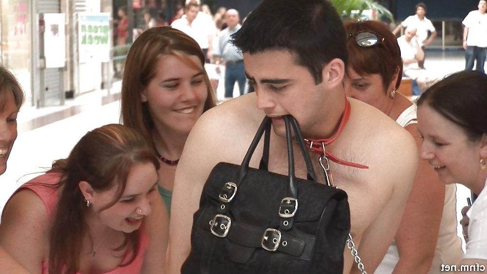 25P Public Femdom