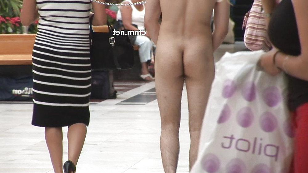 25P Public Femdom
