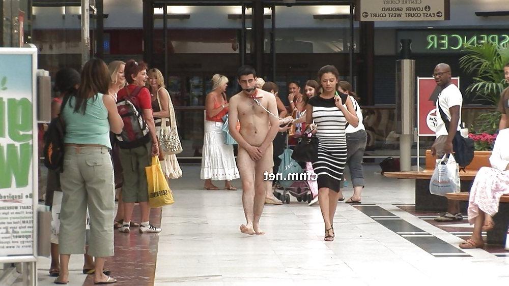 25P Public Femdom