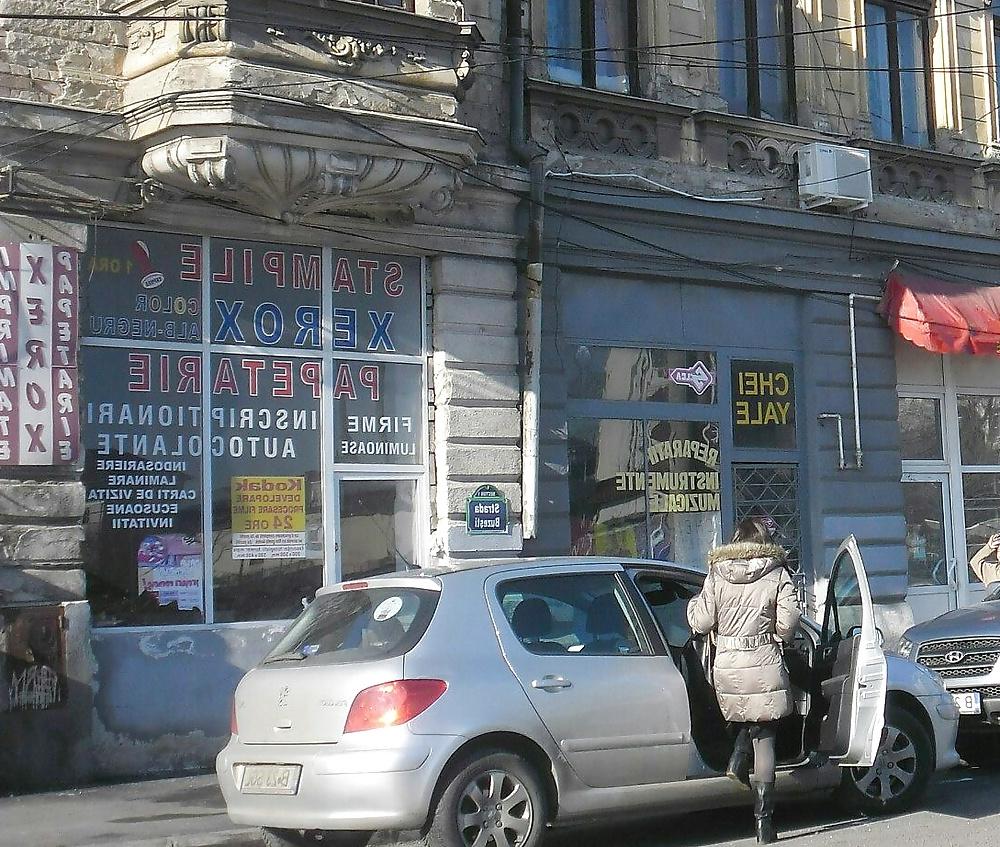 25P Spy bus ,autocar, train and auto-moto romanian