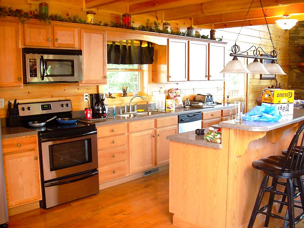 8P The Cabin
