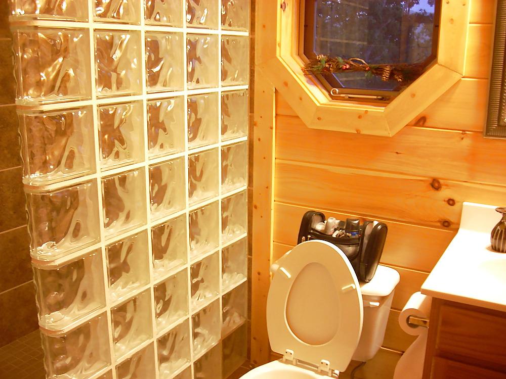 8P The Cabin