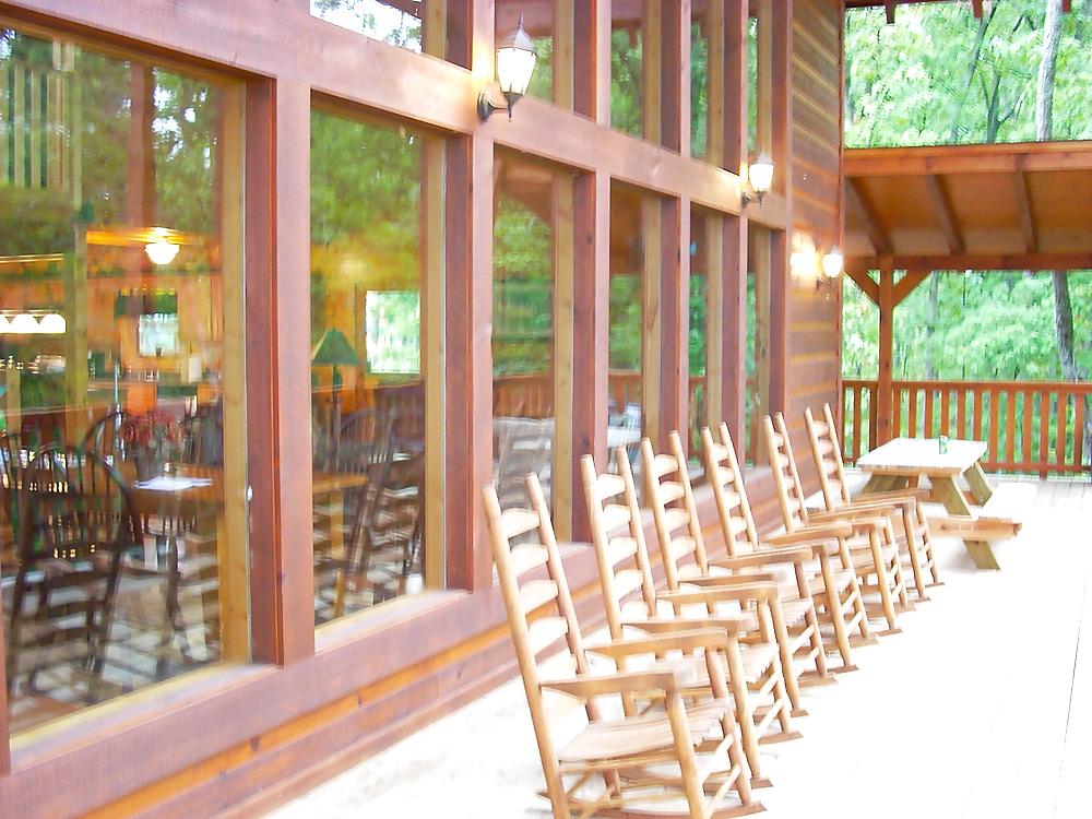 8P The Cabin