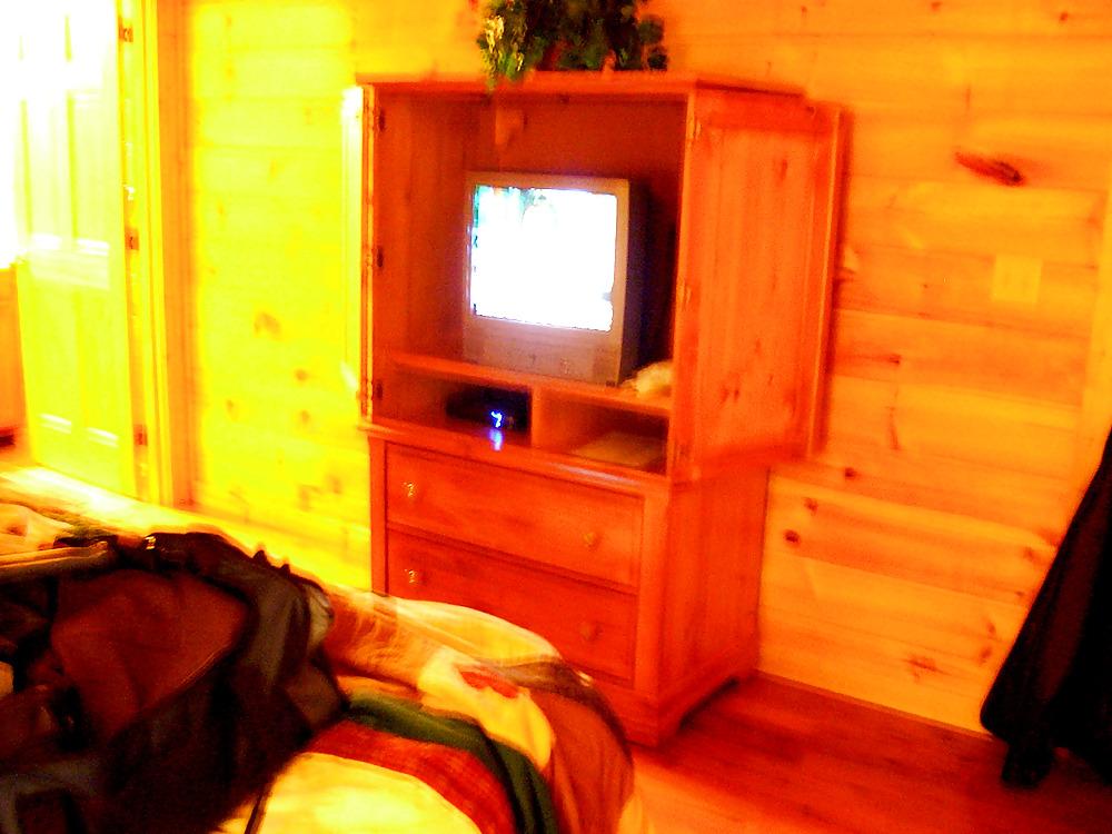 8P The Cabin