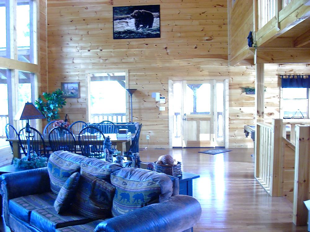 8P The Cabin