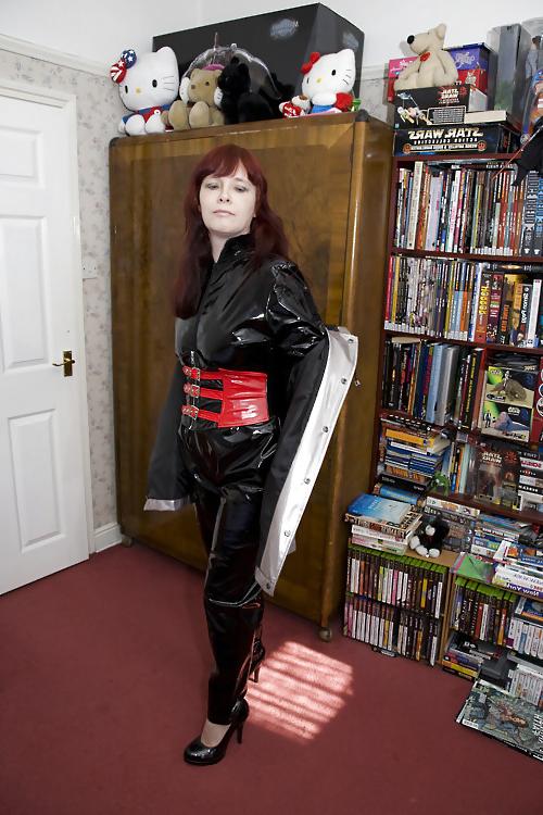 10P Latex,pvc private fhotos nr7