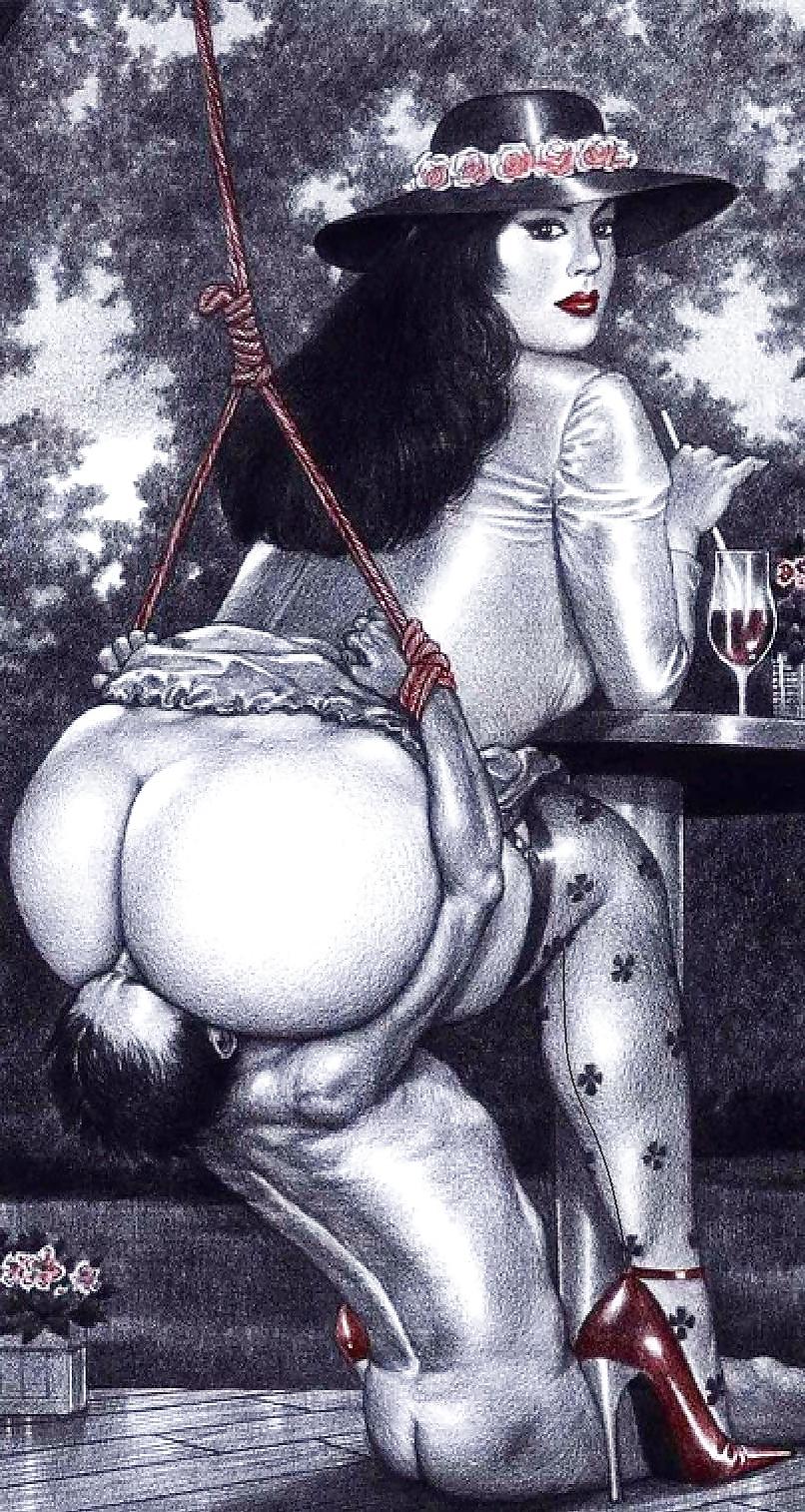 25P Bondage-Femdom 2 Hentai verybigcandy