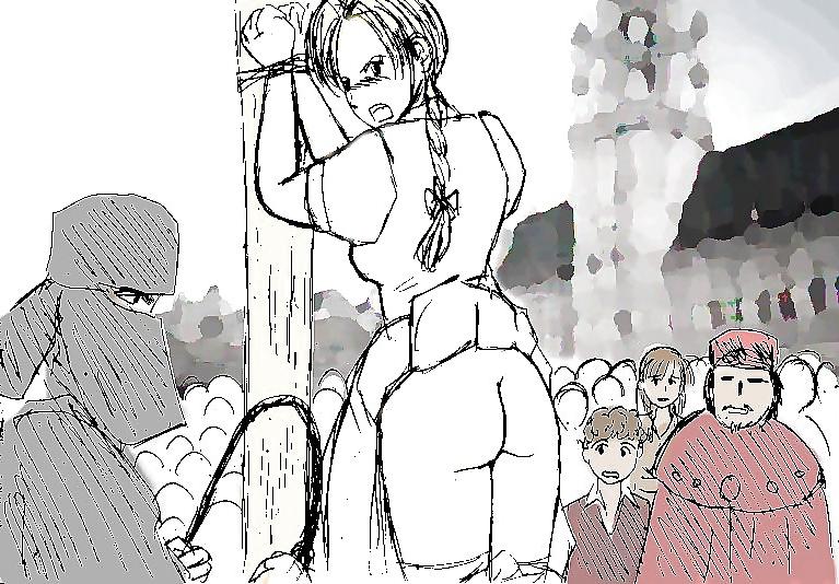 25P Public Punishments.