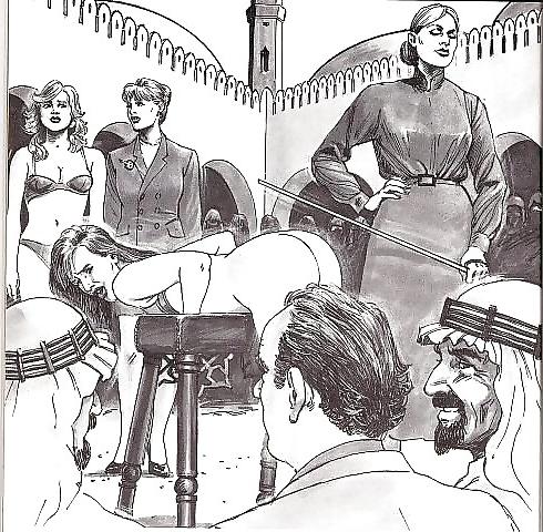 25P Public Punishments.