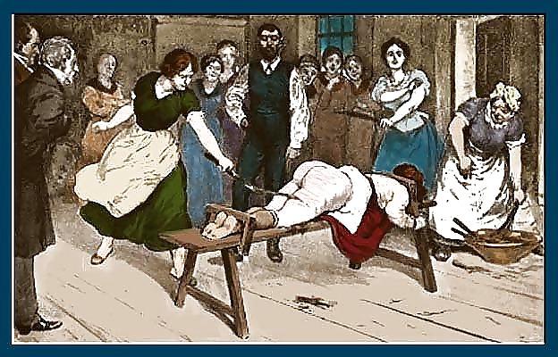 25P Public Punishments.