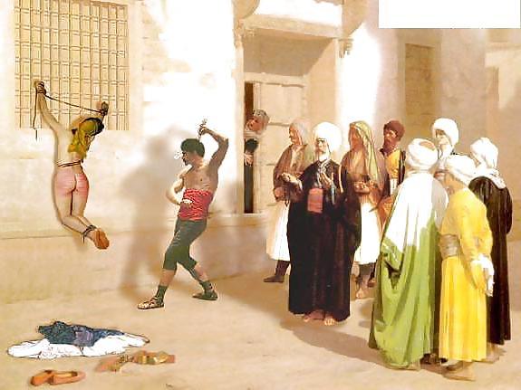 25P Public Punishments.