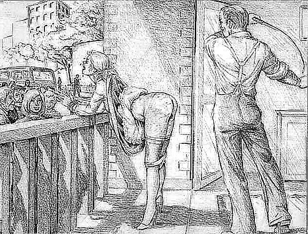 25P Public Punishments.