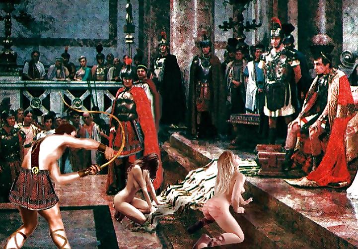 25P Public Punishments.