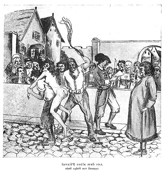 25P Public Punishments.