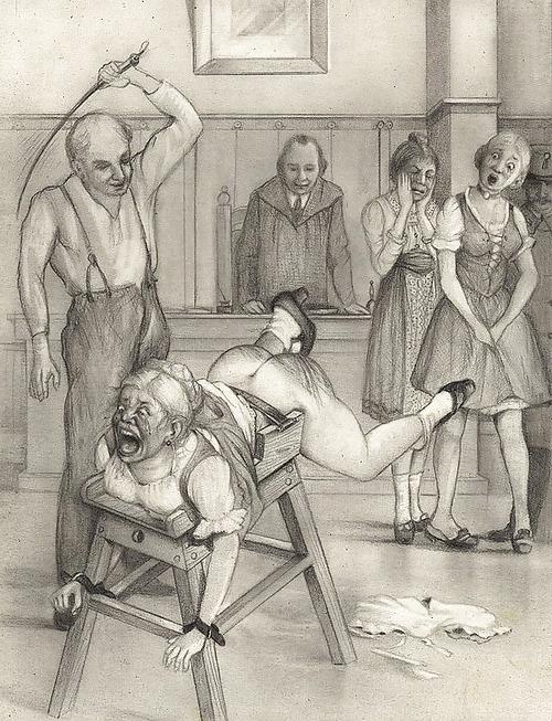 25P Public Punishments.